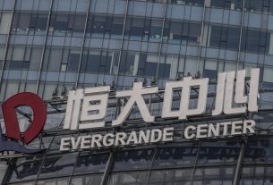 Evergrande Burbuja Ladrillo China