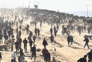 Gaza Ayuda Humanitaria