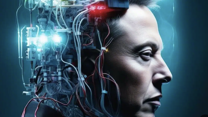 Neuralink Elon Musk
