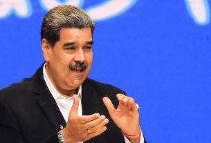 Nicolas Maduro