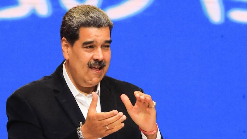 Nicolas Maduro
