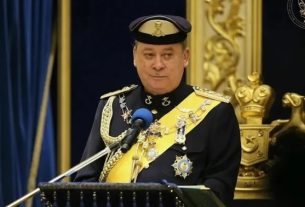 Rey de Malasia
