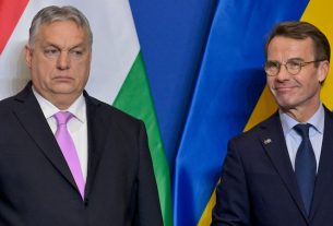 Suecia Otan