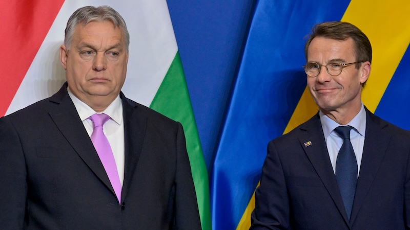 Suecia Otan