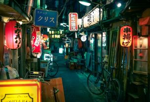 Tokio Destinos Asia