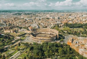 Visitar Roma