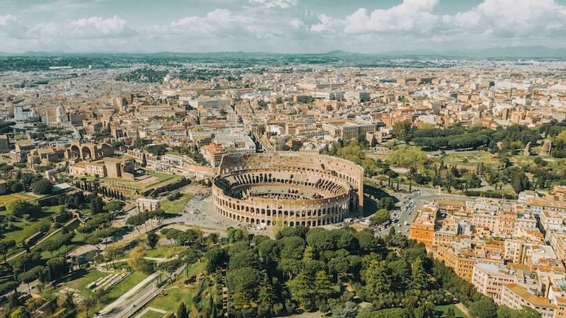 Visitar Roma