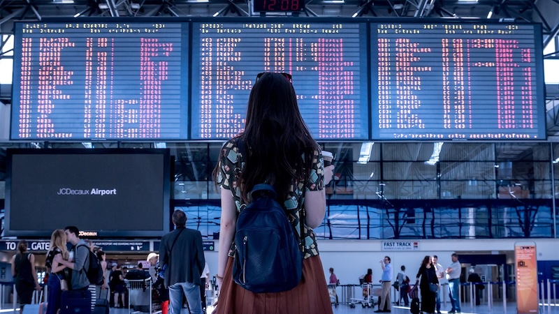 Vuelo Cancelado UE UK