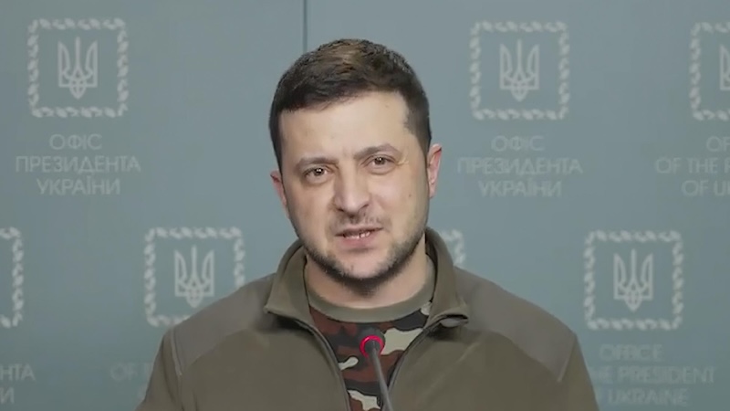 Zelenskyy