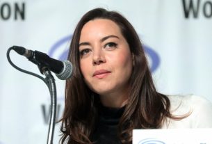 Aubrey Plaza