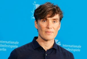 Cillian Murphy