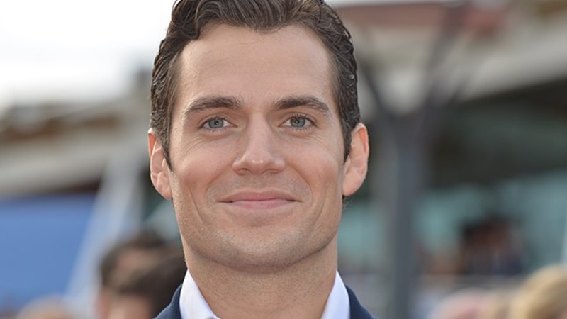 Henry Cavill