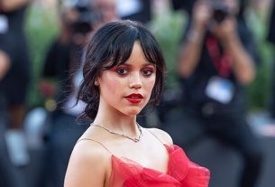 Jenna Ortega