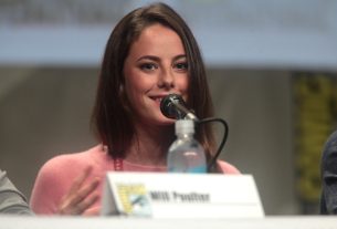 Kaya Scodelario