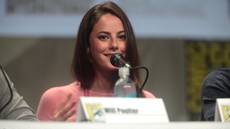 Kaya Scodelario