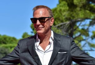 Kevin Costner