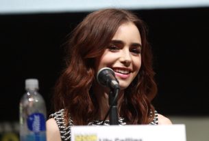 Lily Collins