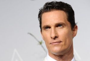 Matthew McConaughey