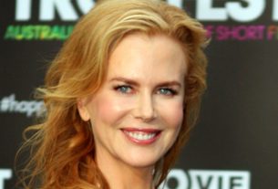 Nicole Kidman