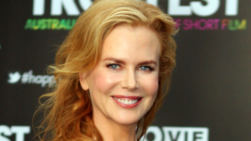 Nicole Kidman