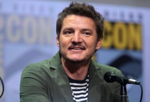 Pedro Pascal