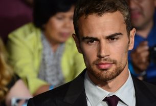 Theo James