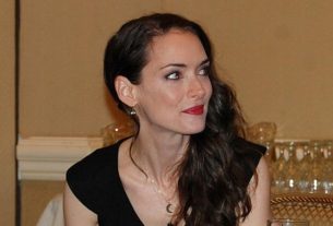 Winona Ryder