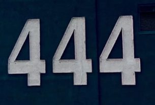 significado espiritual de 444