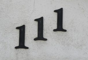 significado espiritual del 111