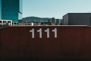 significado espiritual del 1111