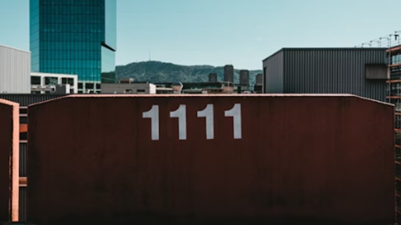 significado espiritual del 1111