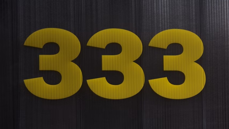 significado espiritual del 333