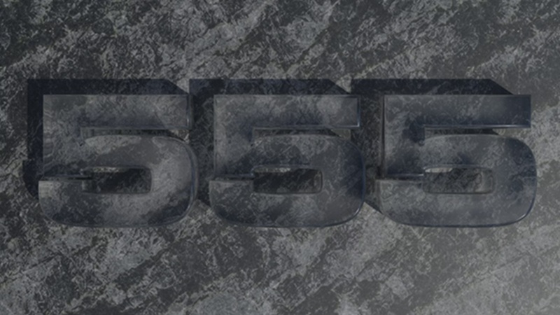 significado espiritual del 555