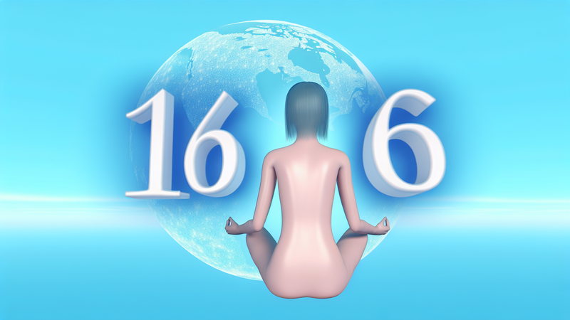 1616 significado espiritual