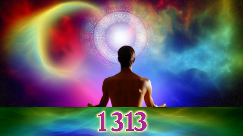1313 significado espiritual