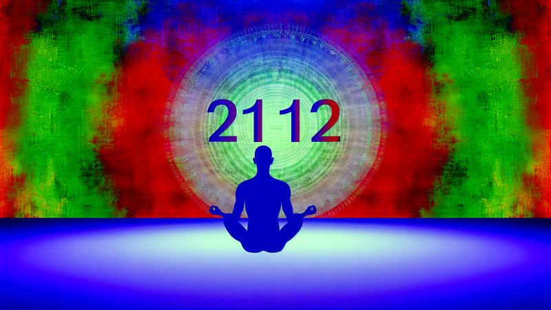 2112 significado espiritual
