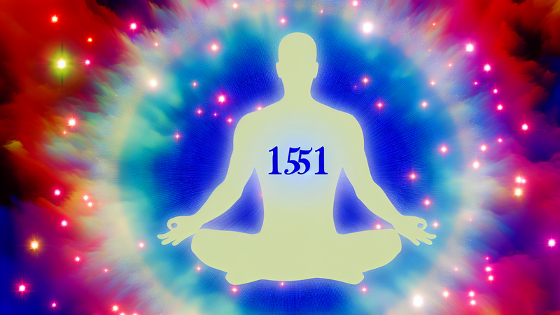 1551 significado espiritual