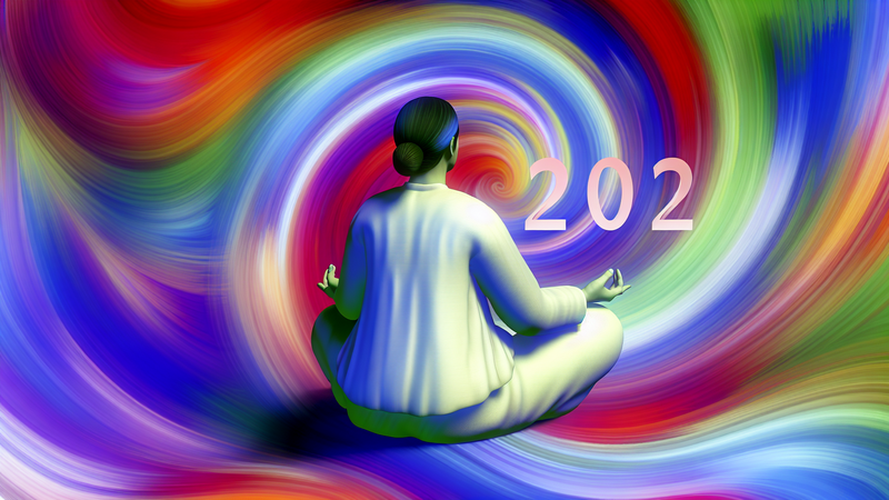 2002 significado espiritual