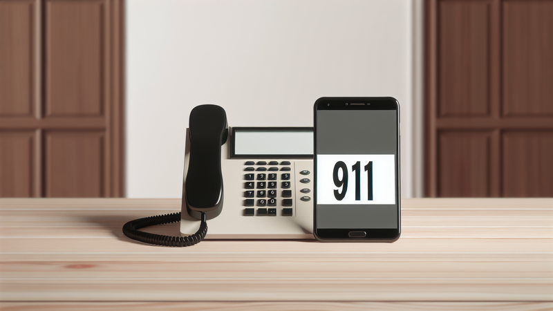 prefijo 911