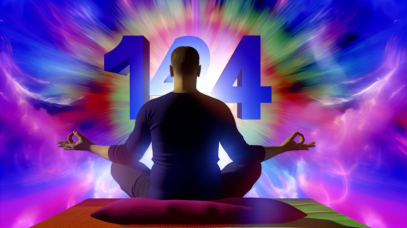 1441 significado espiritual