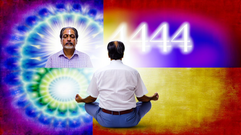 4444 significado espiritual