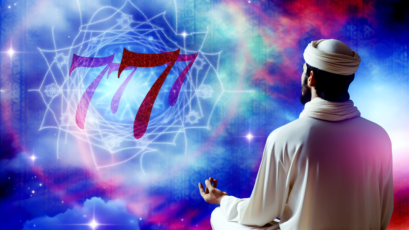 7777 significado espiritual