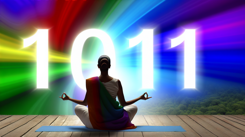 1001 significado espiritual