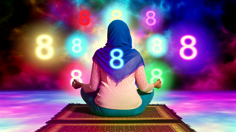8888 significado espiritual