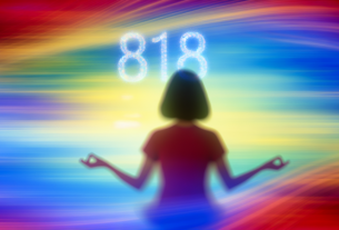 818 significado espiritual