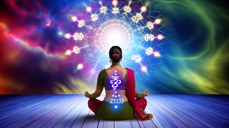 2333 significado espiritual