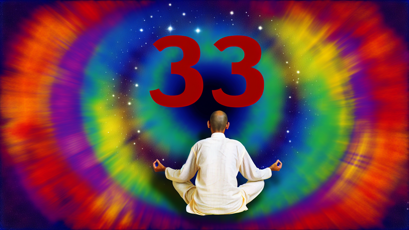 33 significado espiritual