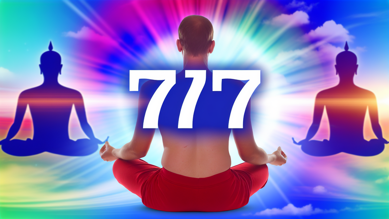 717 significado espiritual