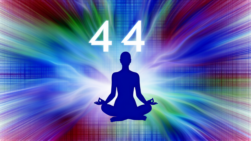 44 significado espiritual