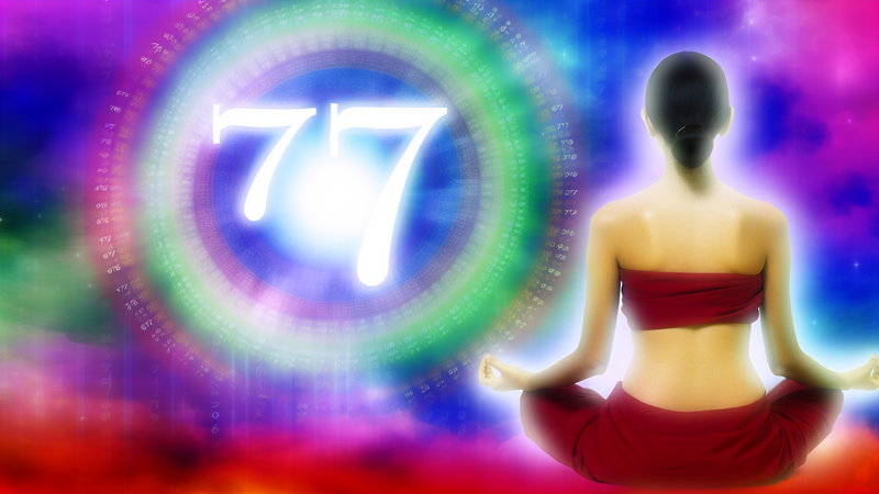 77 significado espiritual